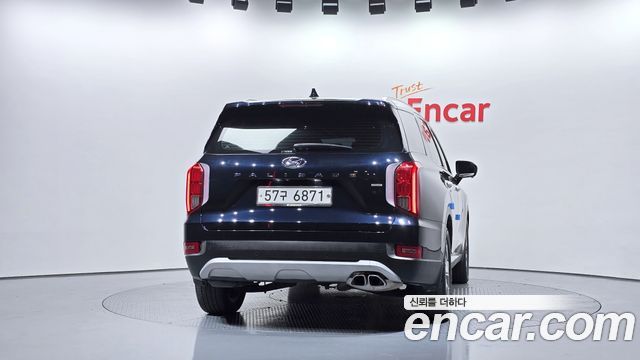 Hyundai Palisade 2019 — photo 4