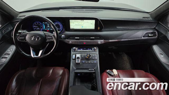 Hyundai Palisade 2019 — photo 7
