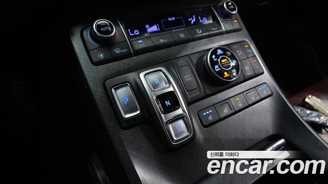 Hyundai Palisade 2019 — photo 9