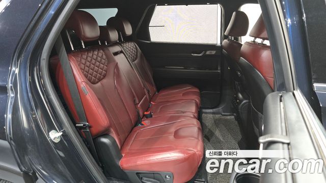 Hyundai Palisade 2019 — photo 11