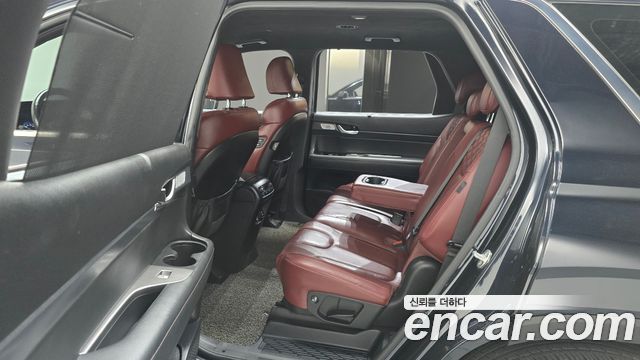 Hyundai Palisade 2019 — photo 12