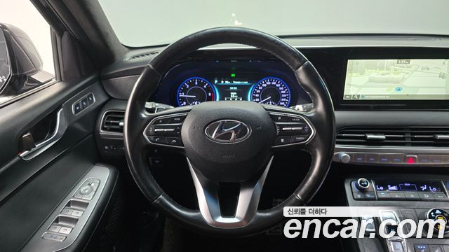 Hyundai Palisade 2019 — photo 13
