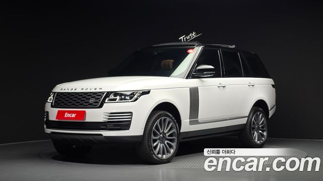 Land Rover Range Rover 2022 — photo 1