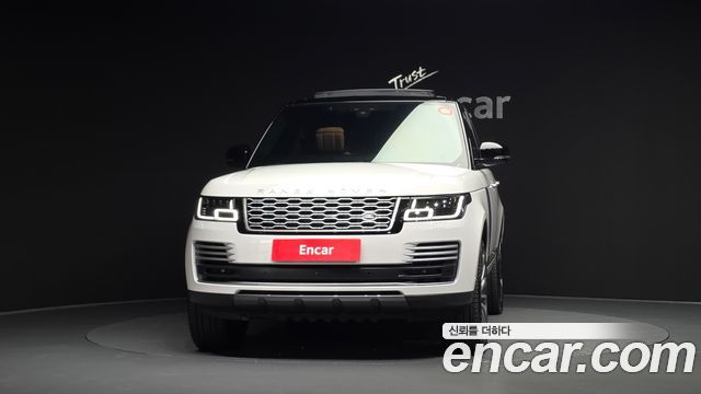 Land Rover Range Rover 2022 — photo 3