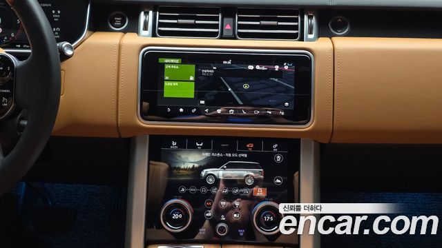 Land Rover Range Rover 2022 — photo 21
