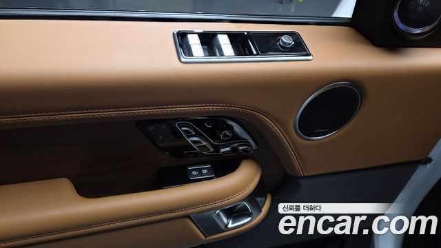 Land Rover Range Rover 2022 — photo 33