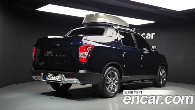 KG Mobility Rexton 2019 — photo 2