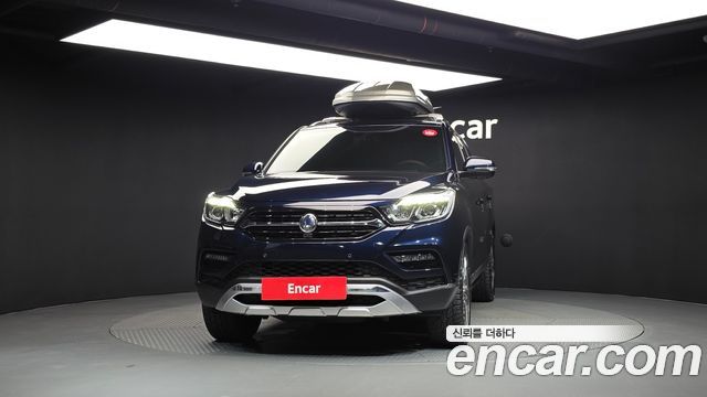 KG Mobility Rexton 2019 — photo 3