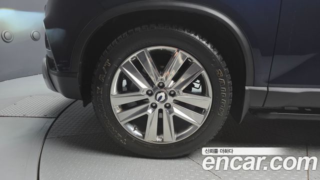 KG Mobility Rexton 2019 — photo 5