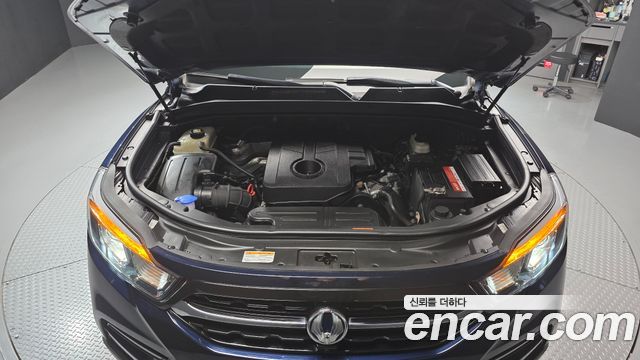 KG Mobility Rexton 2019 — photo 6