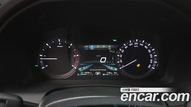 KG Mobility Rexton 2019 — photo 11