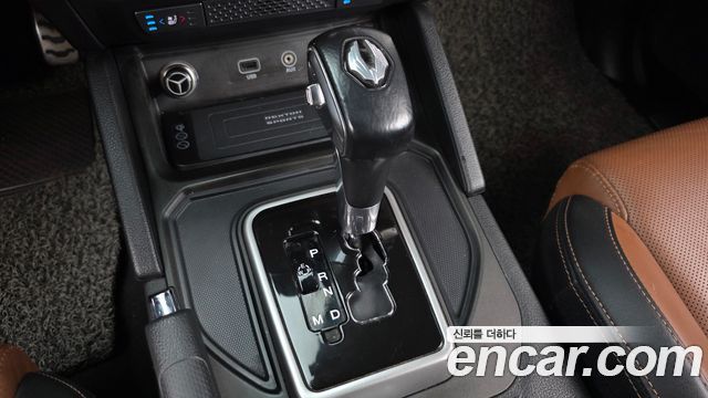 KG Mobility Rexton 2019 — photo 12