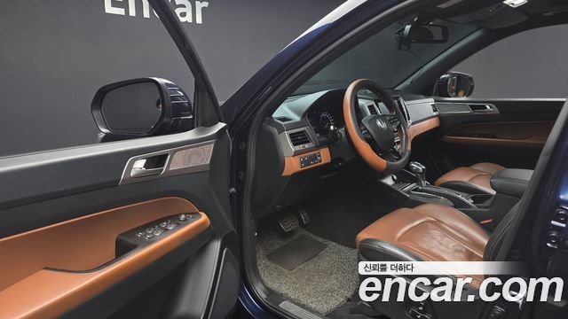 KG Mobility Rexton 2019 — photo 13