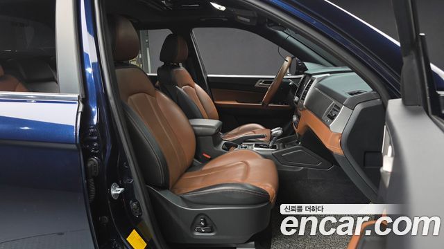 KG Mobility Rexton 2019 — photo 17