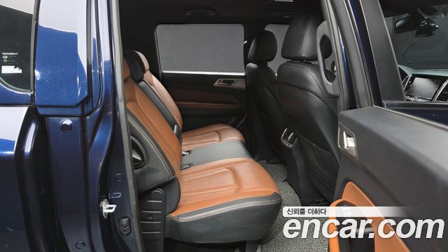 KG Mobility Rexton 2019 — photo 18