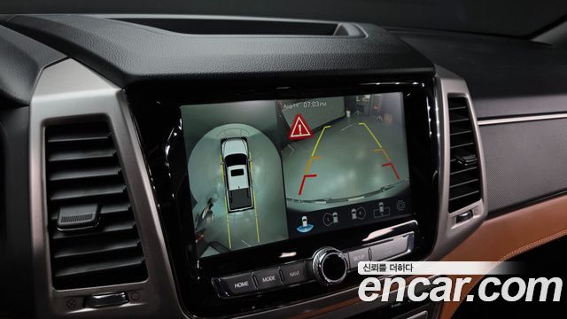 KG Mobility Rexton 2019 — photo 21