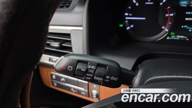 KG Mobility Rexton 2019 — photo 25
