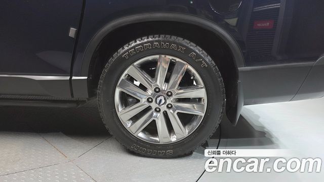KG Mobility Rexton 2019 — photo 7