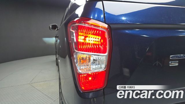 KG Mobility Rexton 2019 — photo 9