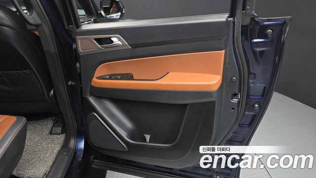 KG Mobility Rexton 2019 — photo 15