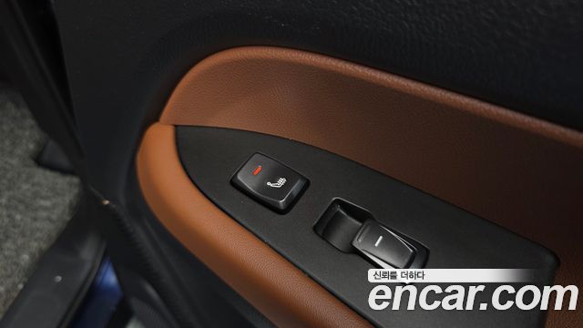 KG Mobility Rexton 2019 — photo 28