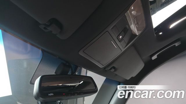 KG Mobility Rexton 2019 — photo 29