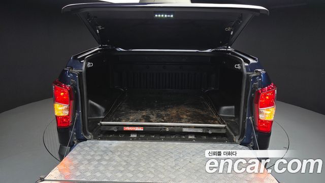 KG Mobility Rexton 2019 — photo 30