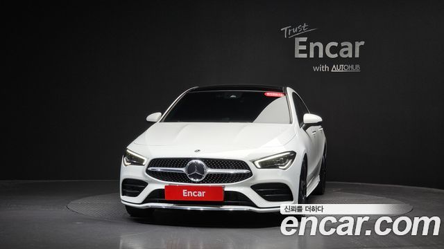 Mercedes-Benz CLA-Class 2021 — photo 3