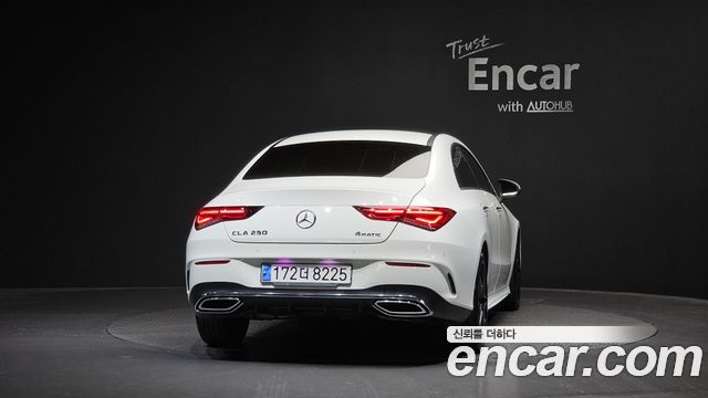 Mercedes-Benz CLA-Class 2021 — photo 4