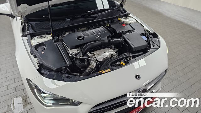 Mercedes-Benz CLA-Class 2021 — photo 6
