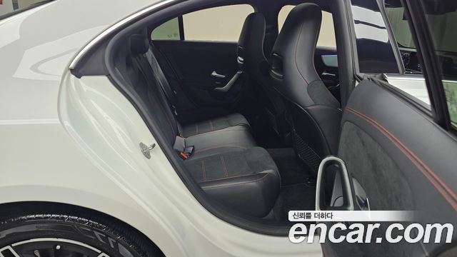 Mercedes-Benz CLA-Class 2021 — photo 17