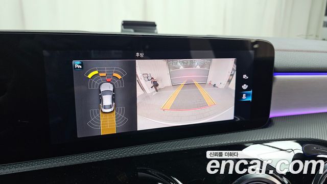 Mercedes-Benz CLA-Class 2021 — photo 20