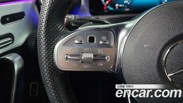 Mercedes-Benz CLA-Class 2021 — photo 21