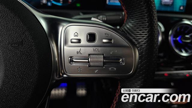 Mercedes-Benz CLA-Class 2021 — photo 22