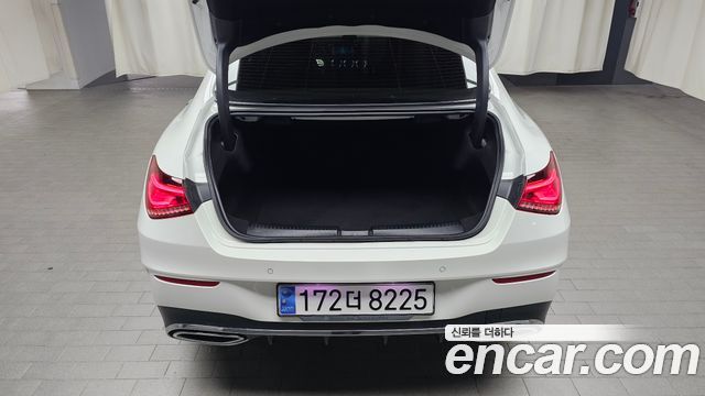 Mercedes-Benz CLA-Class 2021 — photo 23
