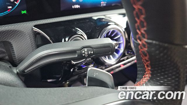 Mercedes-Benz CLA-Class 2021 — photo 24