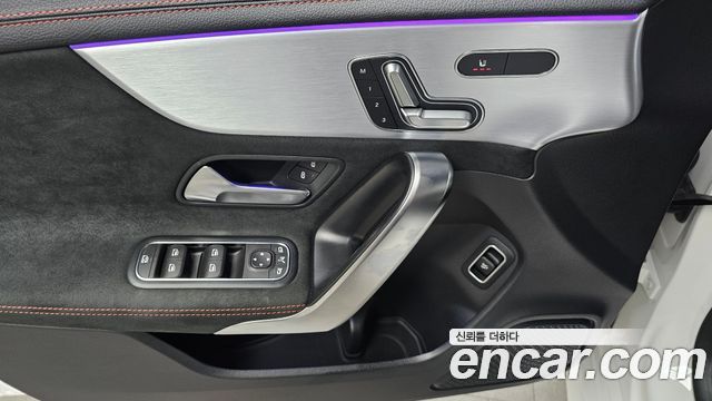 Mercedes-Benz CLA-Class 2021 — photo 25
