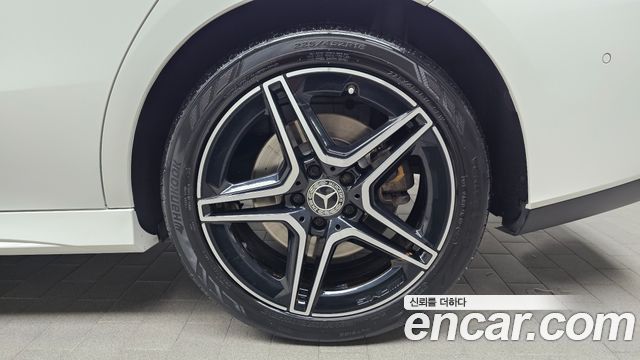 Mercedes-Benz CLA-Class 2021 — photo 7