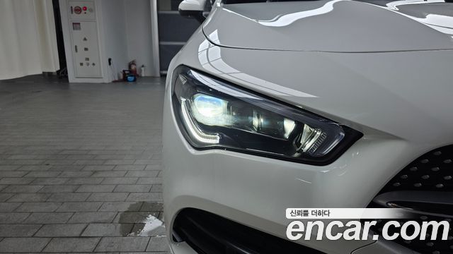Mercedes-Benz CLA-Class 2021 — photo 8