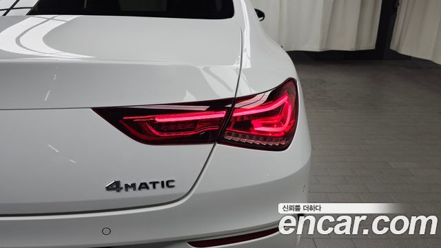 Mercedes-Benz CLA-Class 2021 — photo 9