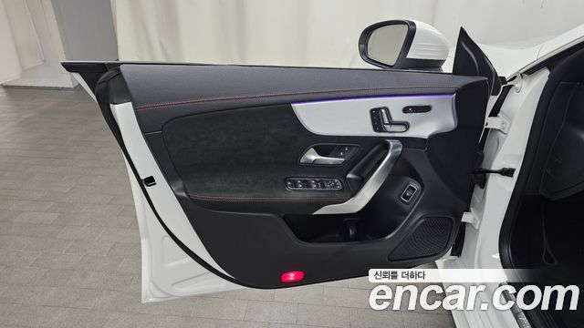 Mercedes-Benz CLA-Class 2021 — photo 14