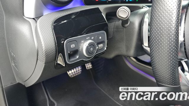 Mercedes-Benz CLA-Class 2021 — photo 27