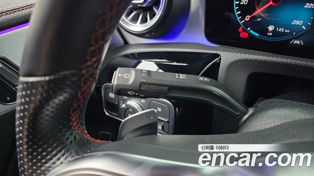 Mercedes-Benz CLA-Class 2021 — photo 28