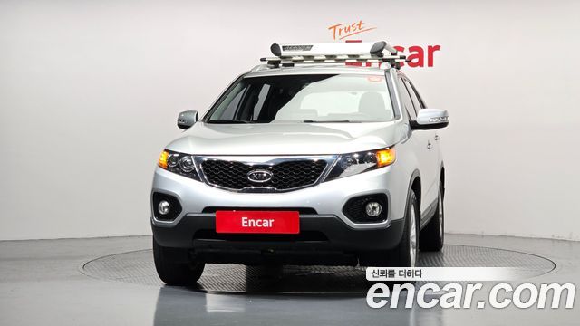 Kia Sorento 2010 — photo 3