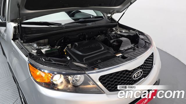 Kia Sorento 2010 — photo 6