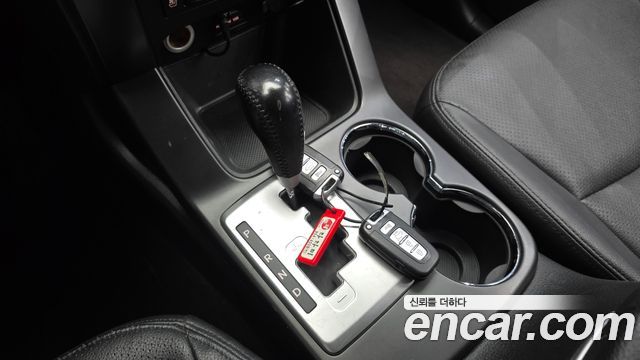 Kia Sorento 2010 — photo 9