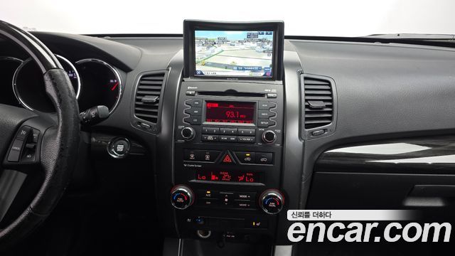 Kia Sorento 2010 — photo 13