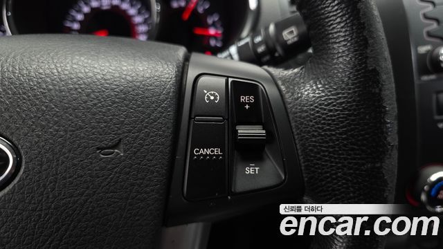 Kia Sorento 2010 — photo 15