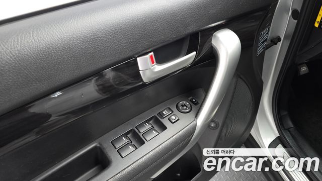 Kia Sorento 2010 — photo 20