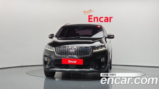 Kia Sorento 2019 — photo 3